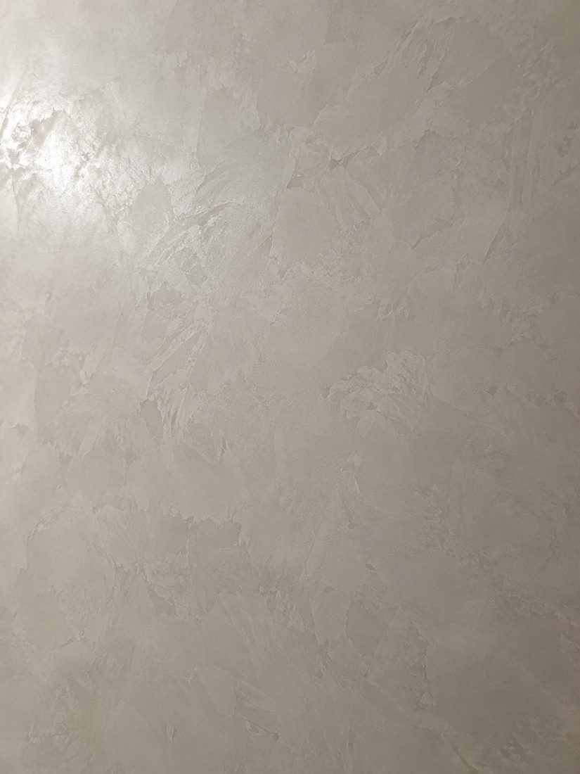 Венецианская штукатурка — фактура декоративного покрытия Vincent Decor, фото крупным планом