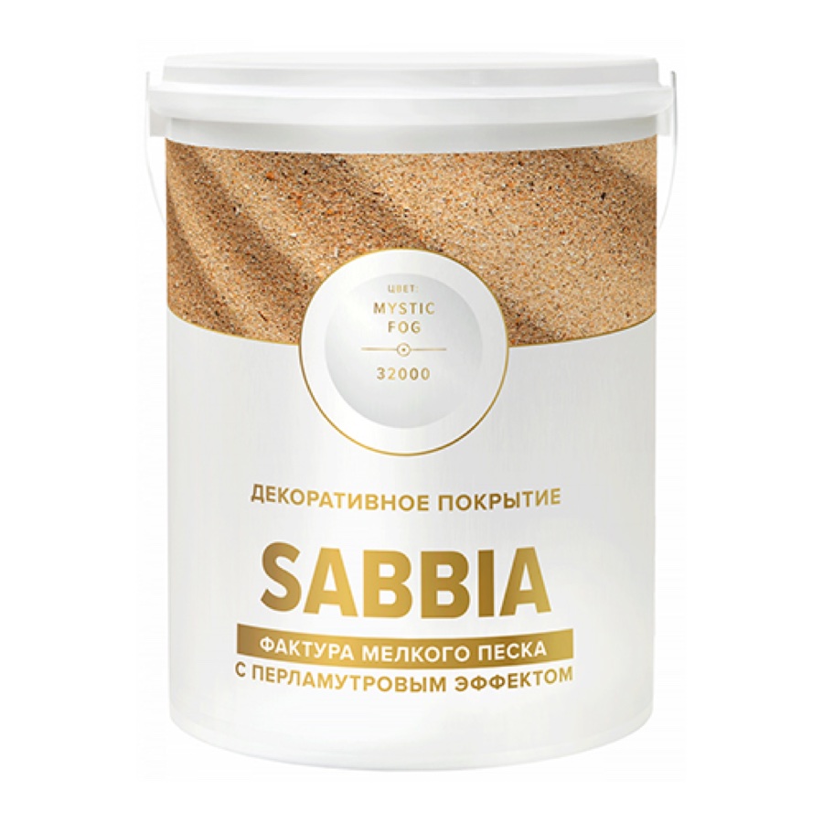 Vincent Decor Sabbia — банка